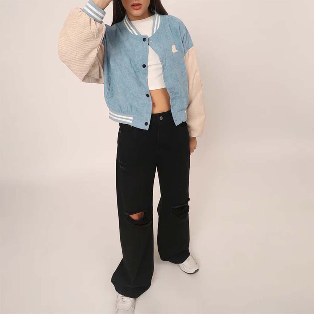 Women Varsity Jacket