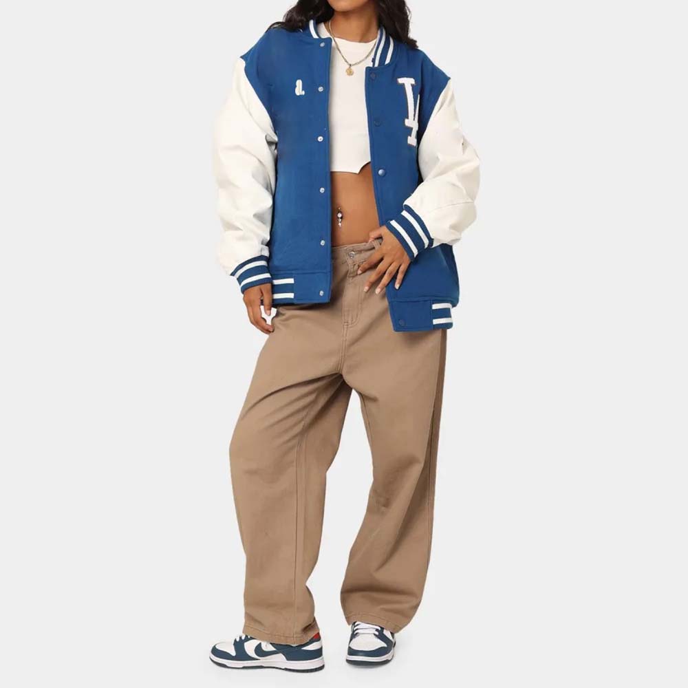 Women Varsity Jacket