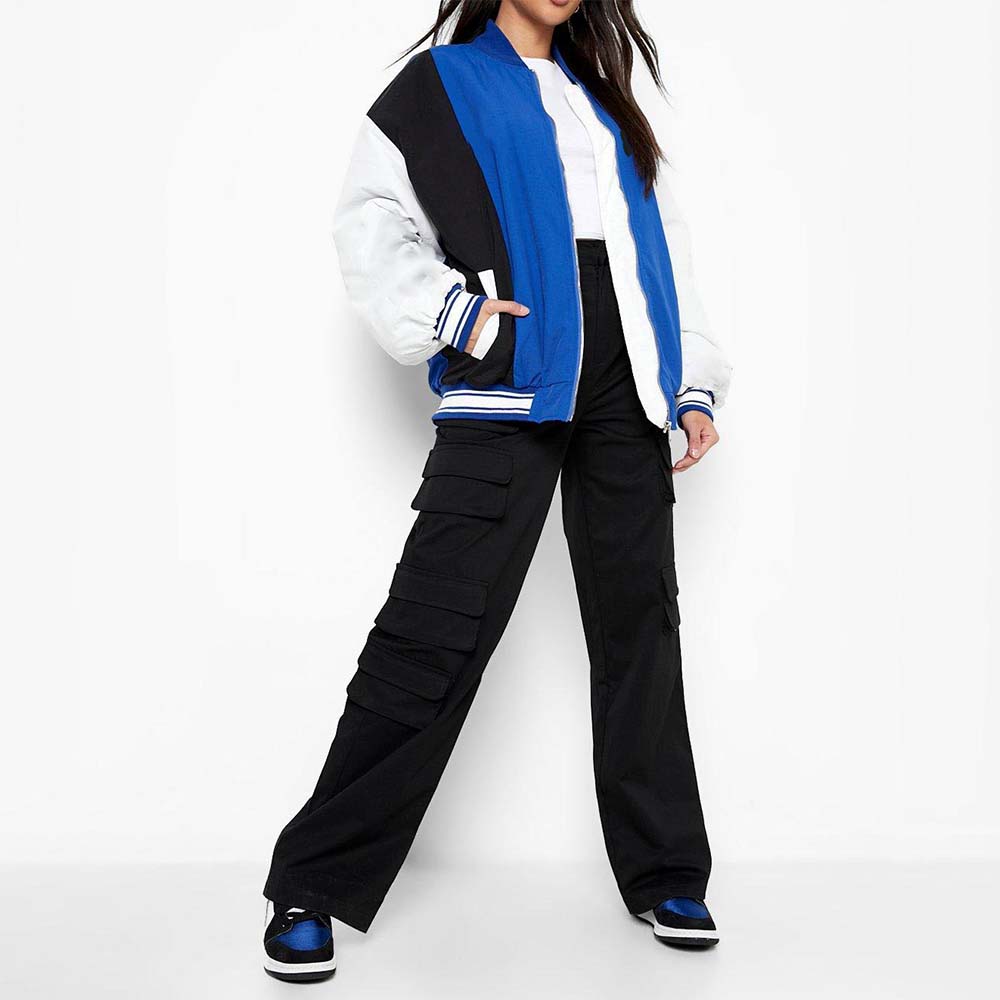 Women Varsity Jacket