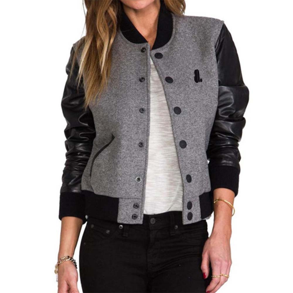 Women Varsity Jacket