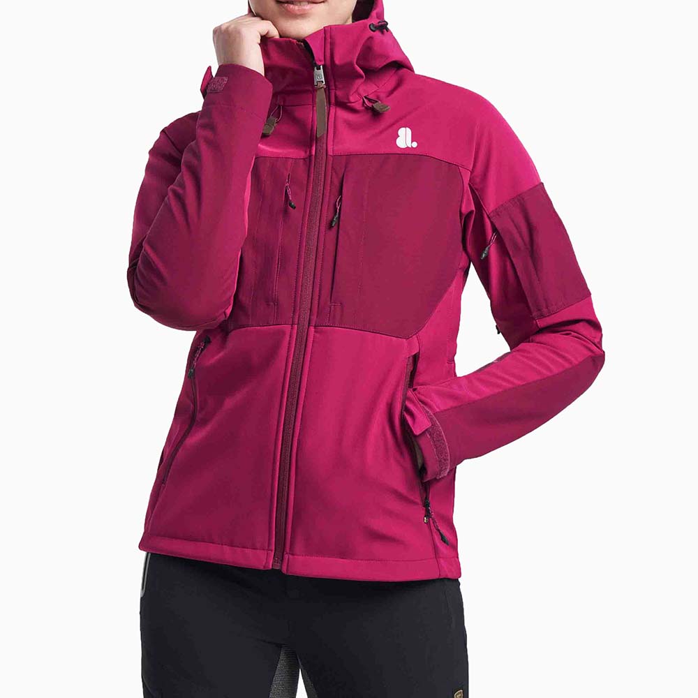 Women Softshell Jacket
