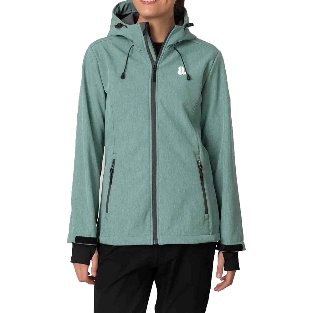 Women Softshell Jacket