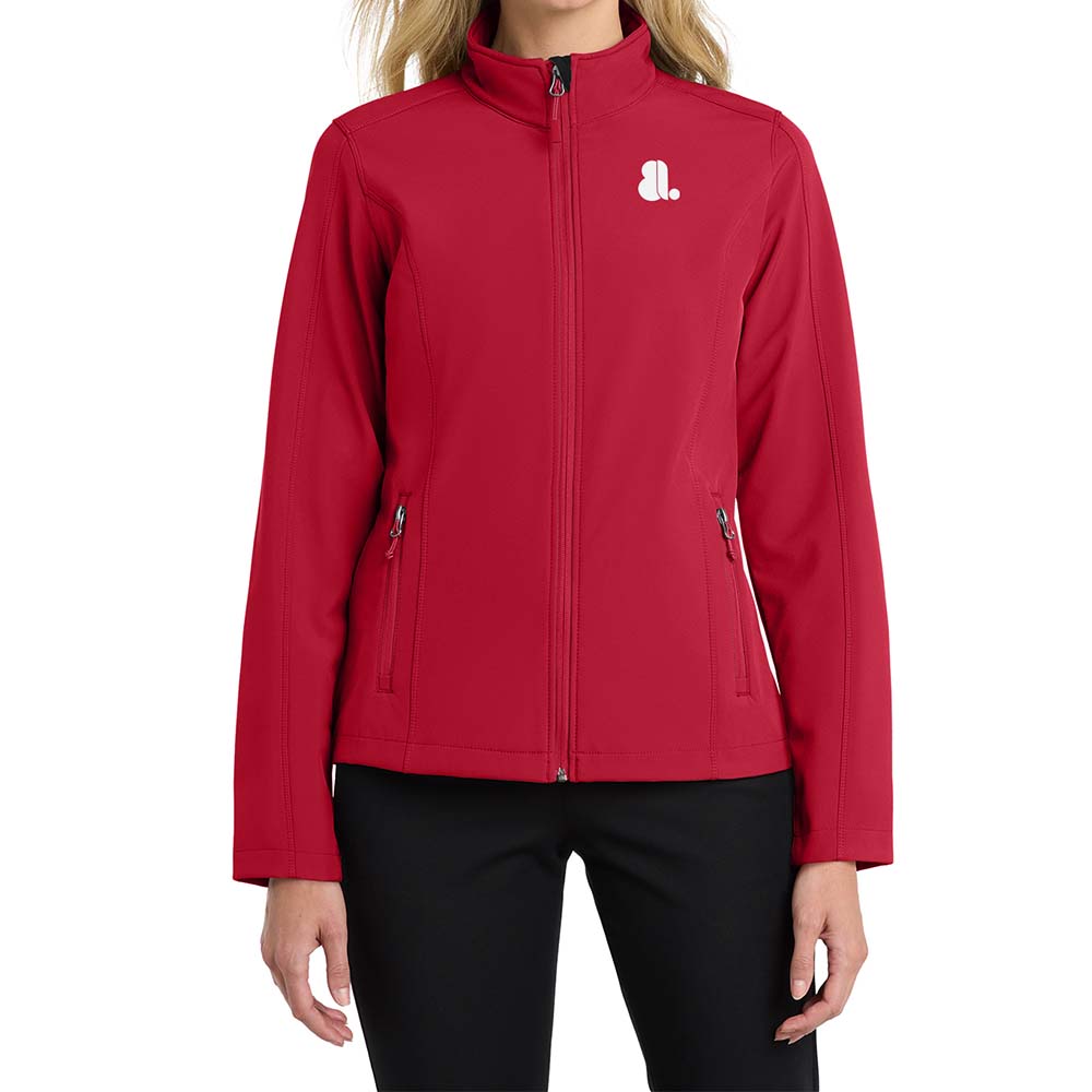 Women Softshell Jacket