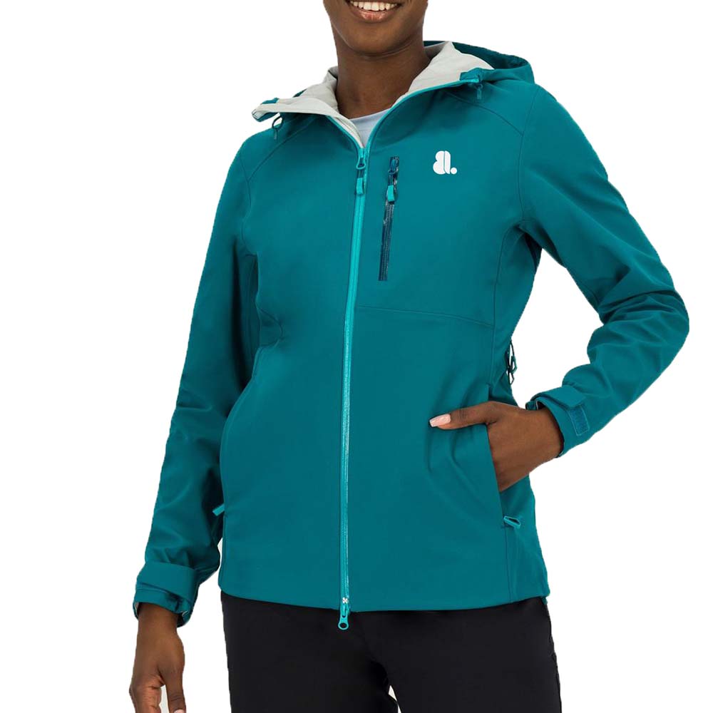 Women Softshell Jacket