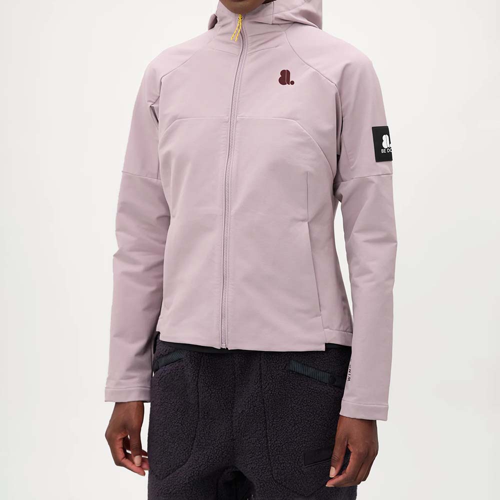 Women Softshell Jacket