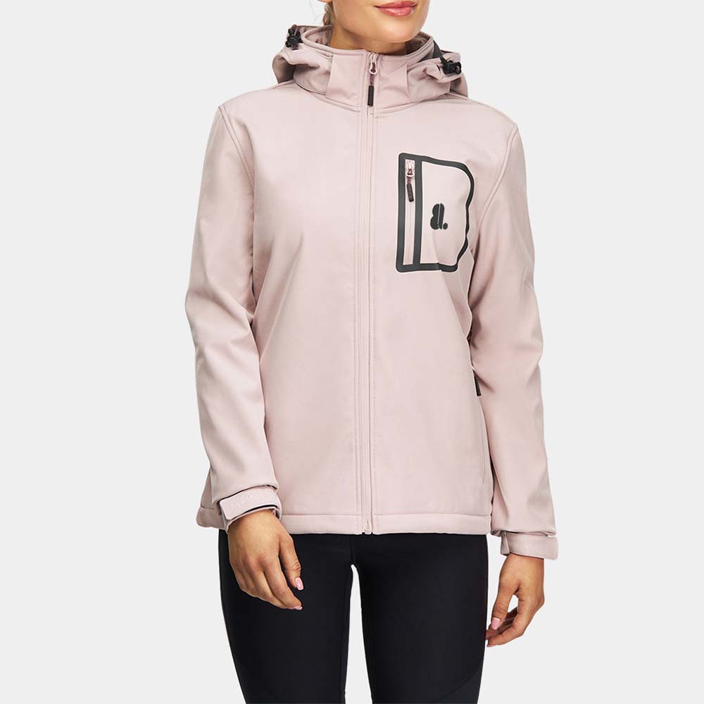 Women Softshell Jacket