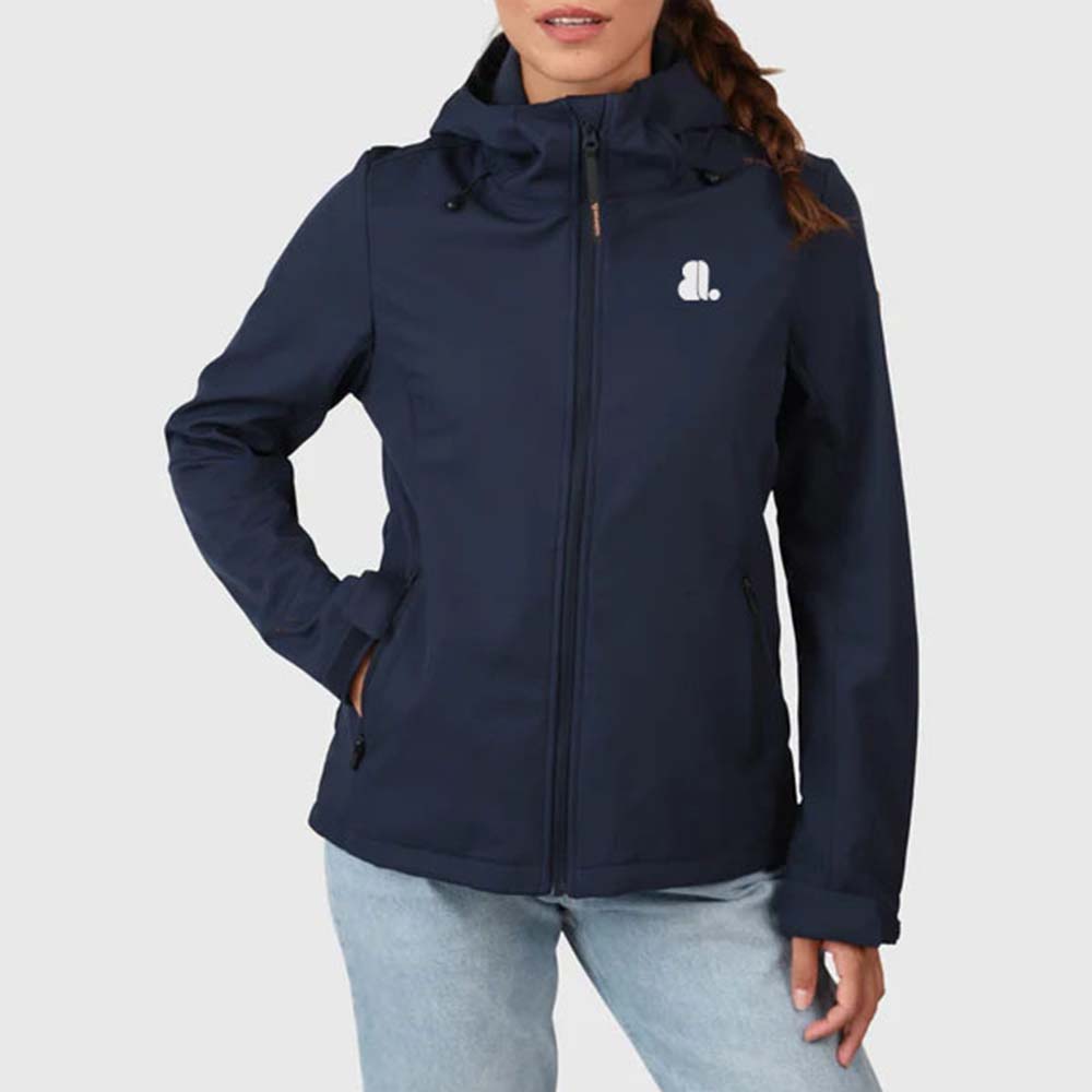 Women Softshell Jacket