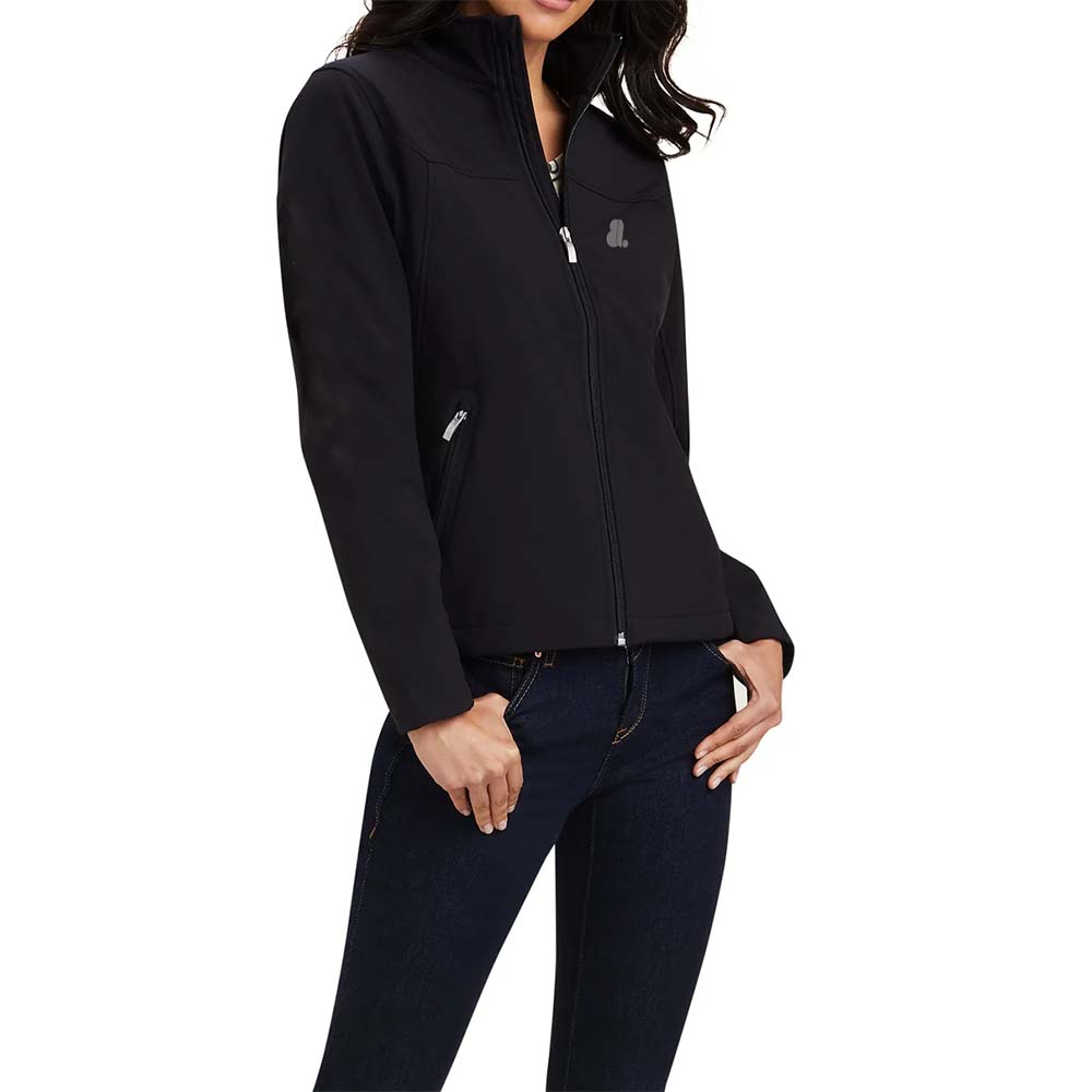 Women Softshell Jacket