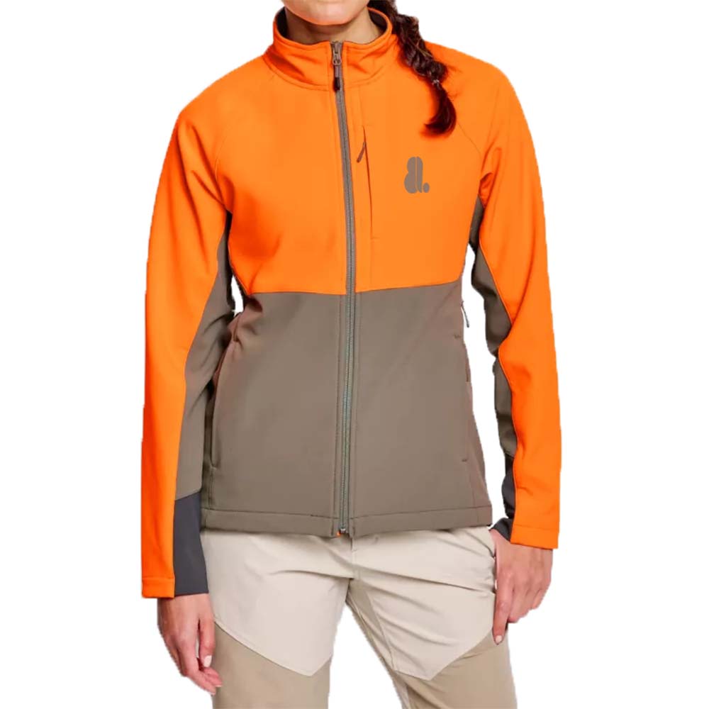 Women Softshell Jacket