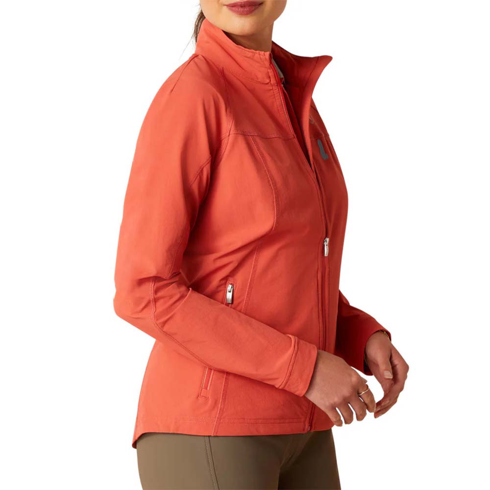 Women Softshell Jacket