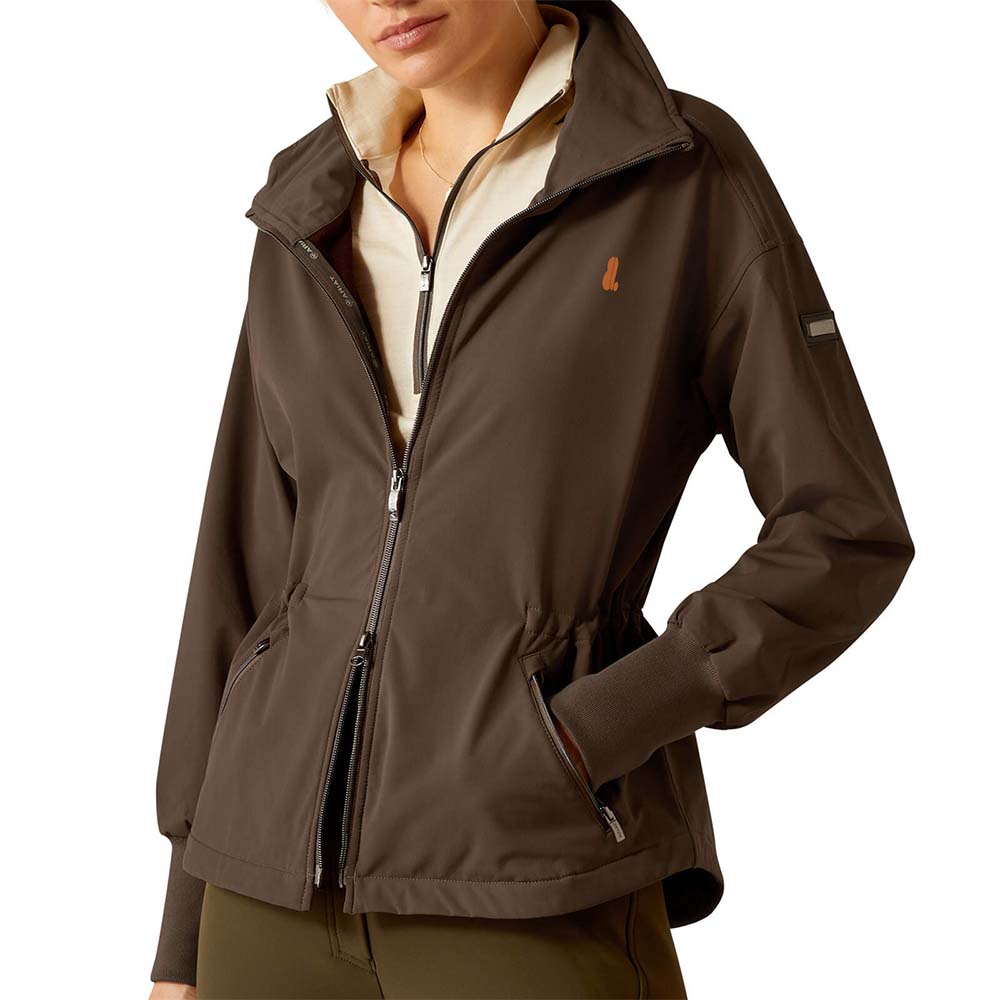 Women Softshell Jacket