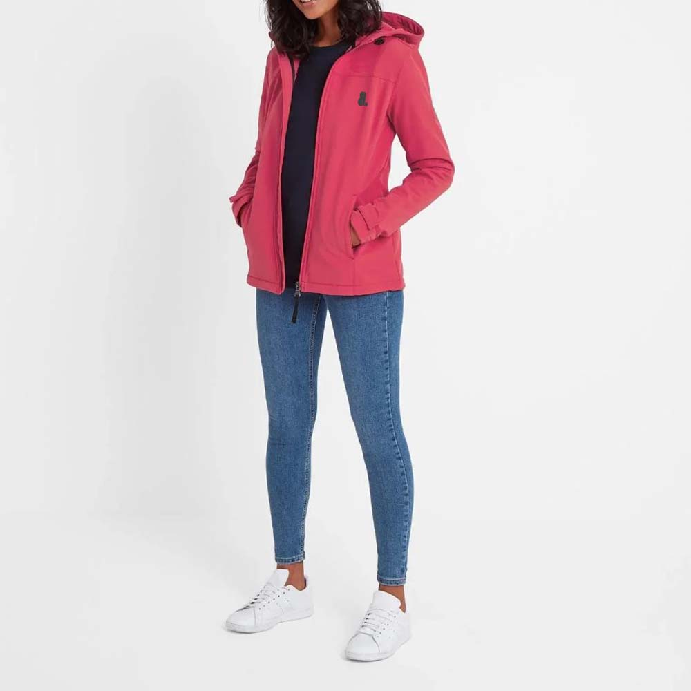 Women Softshell Jacket