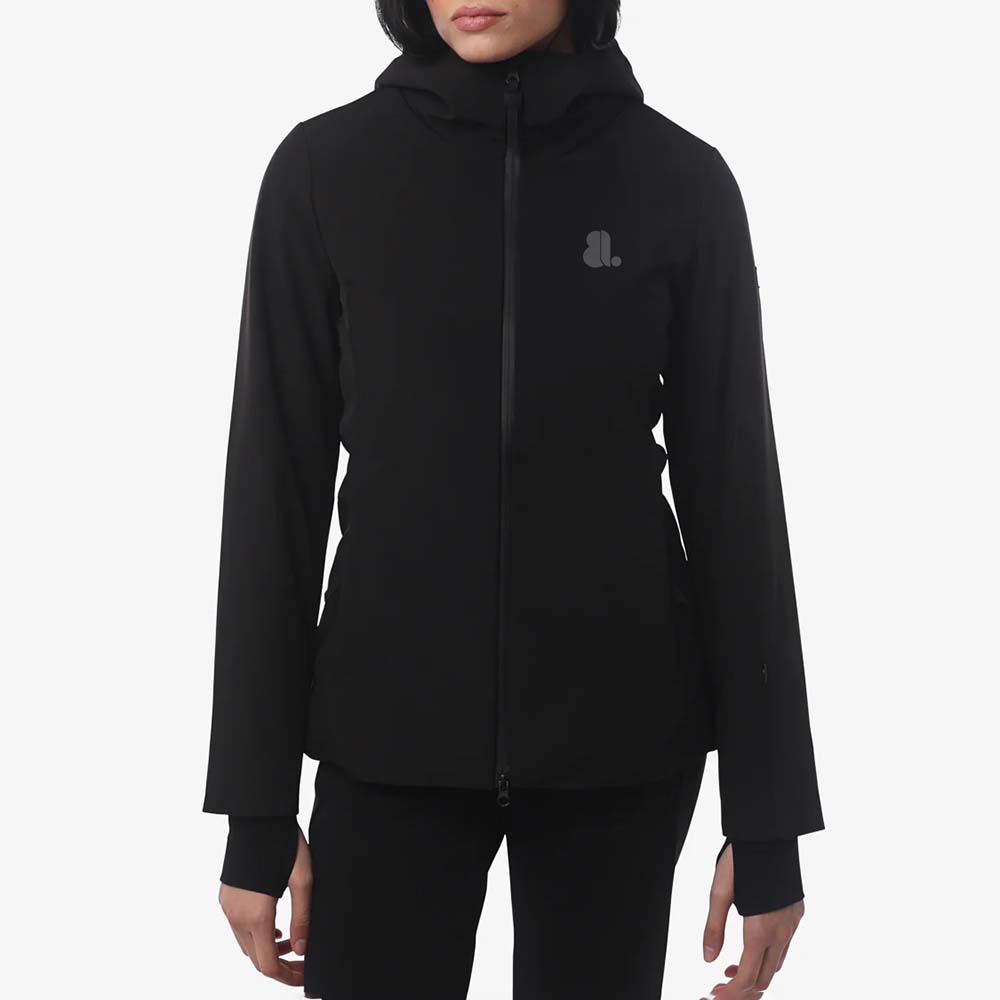 Women Softshell Jacket