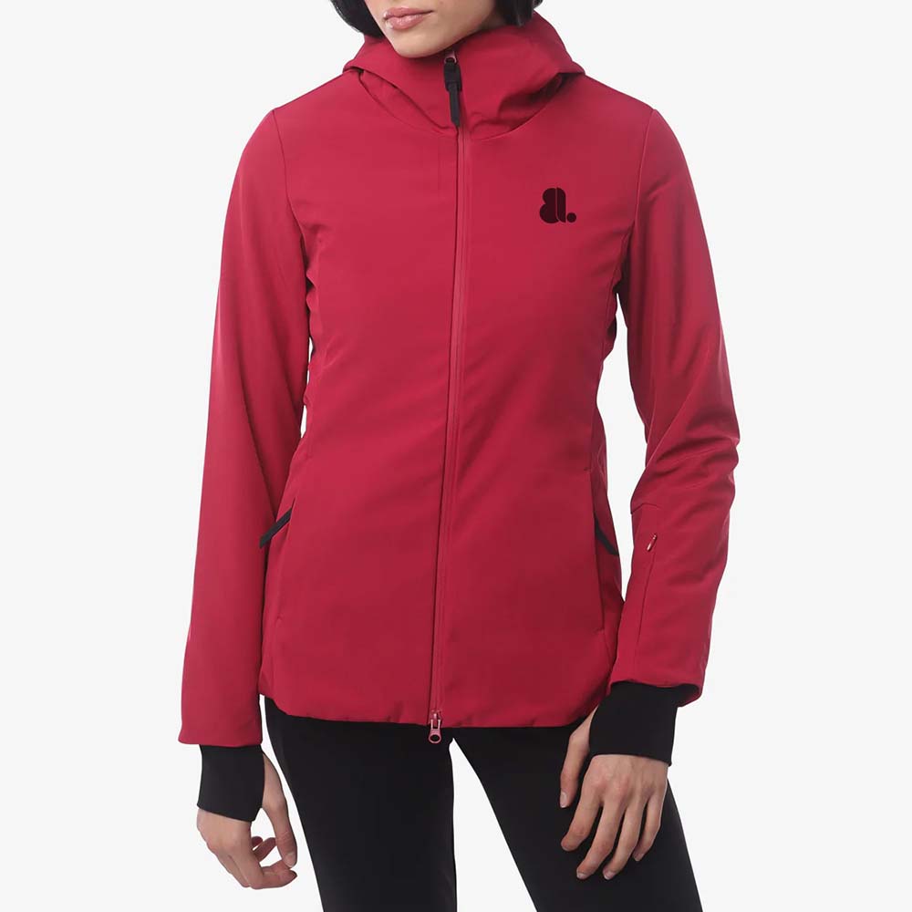 Women Softshell Jacket