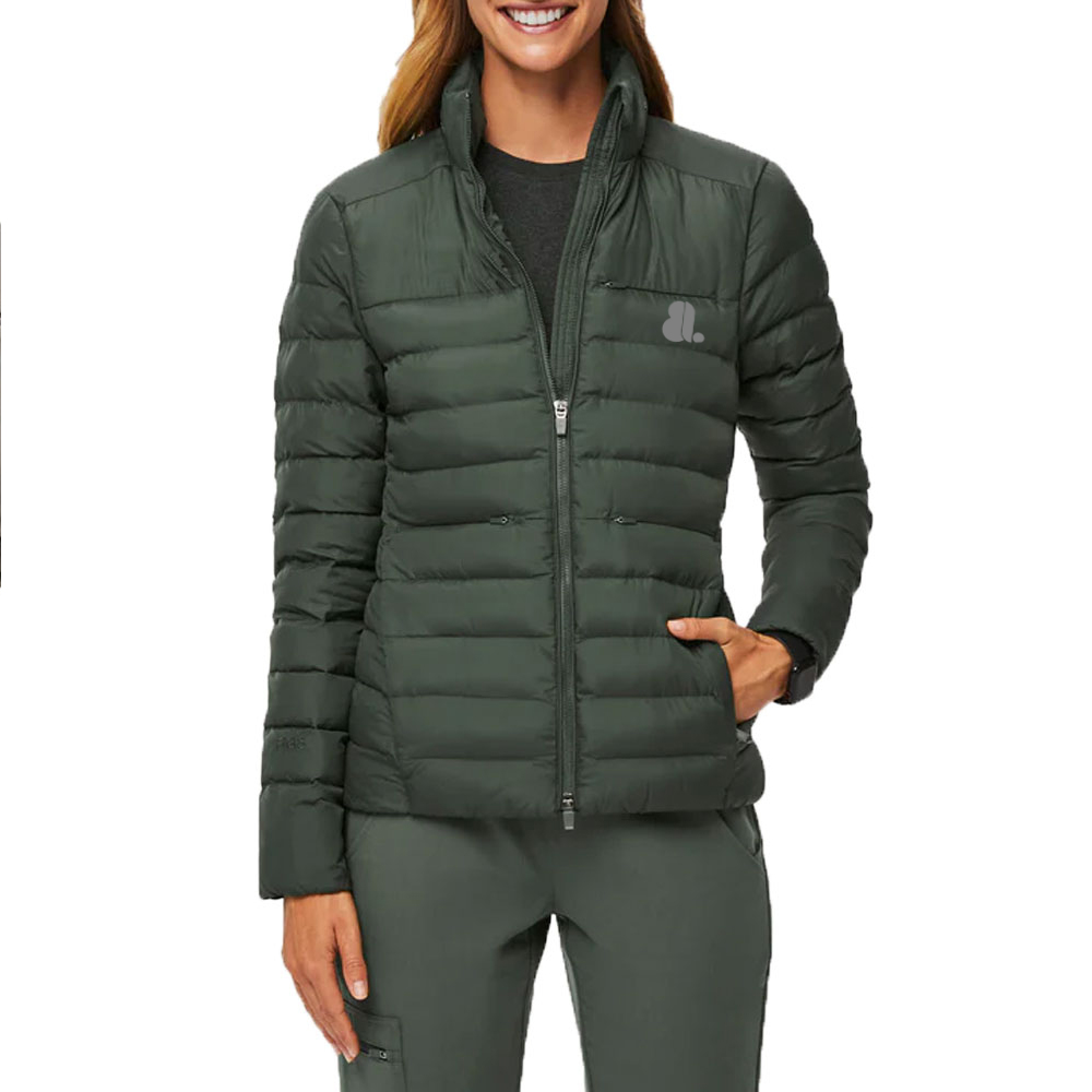 Women Puffer Jacket