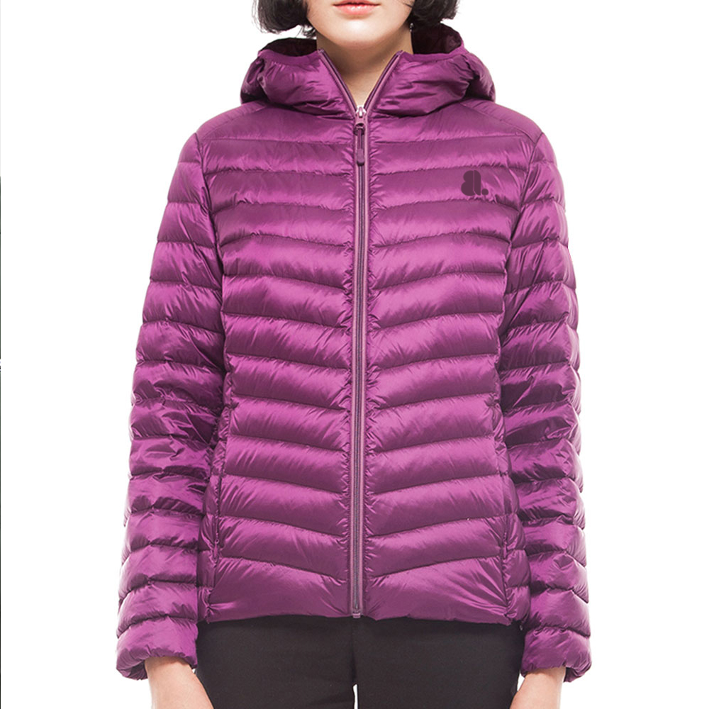 Women Puffer Jacket