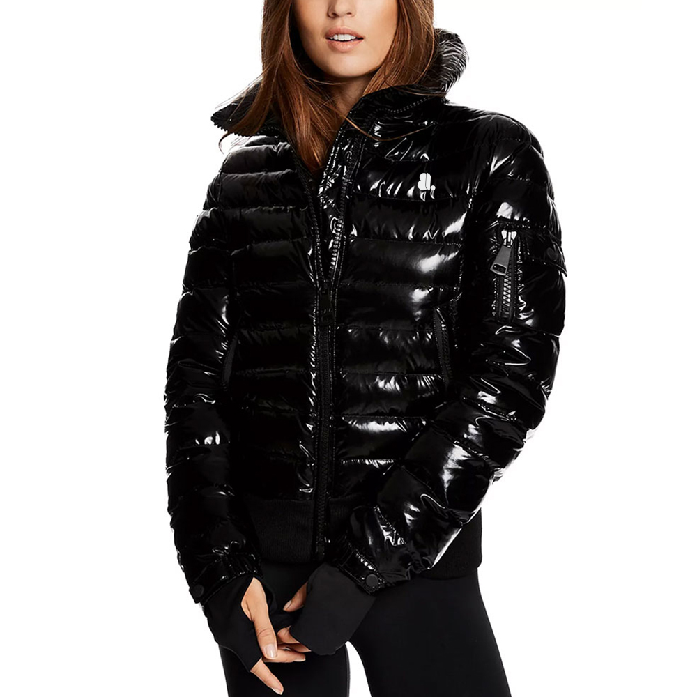 Women Puffer Jacket
