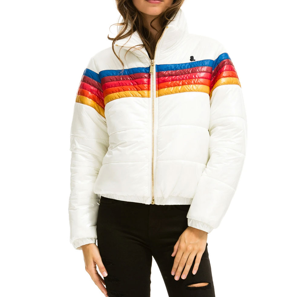 Women Puffer Jacket