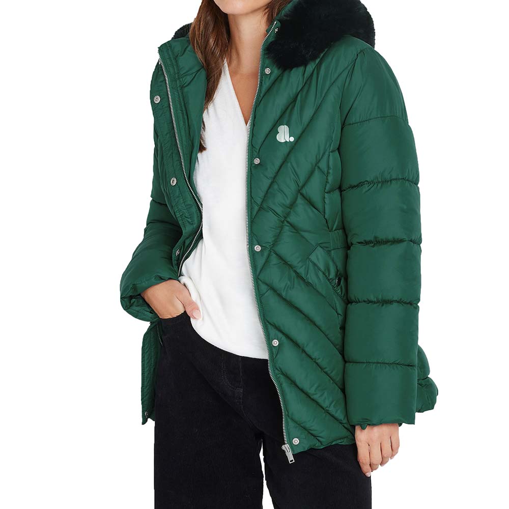 Women Puffer Jacket