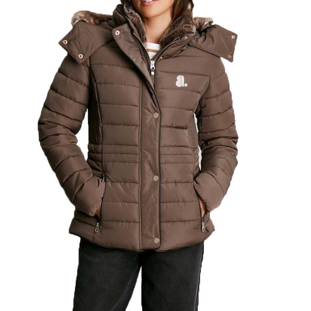 Women Puffer Jacket