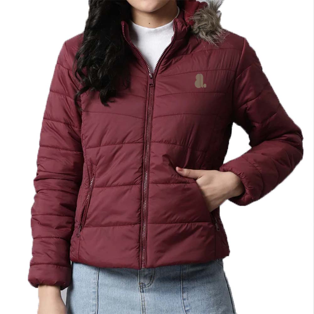Women Puffer Jacket