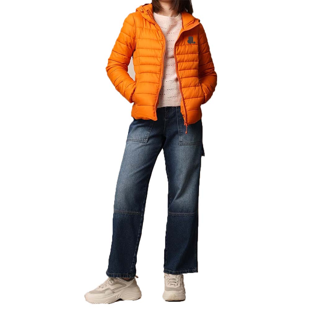 Women Puffer Jacket