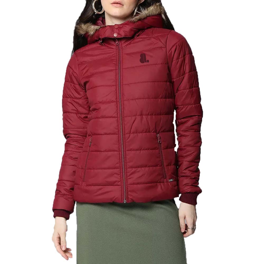 Women Puffer Jacket