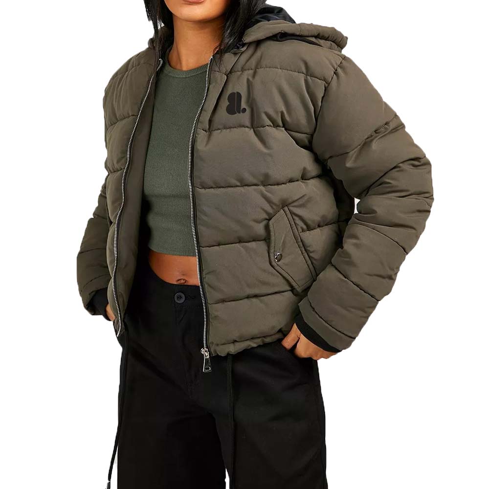 Women Padded Jacket - Image 3