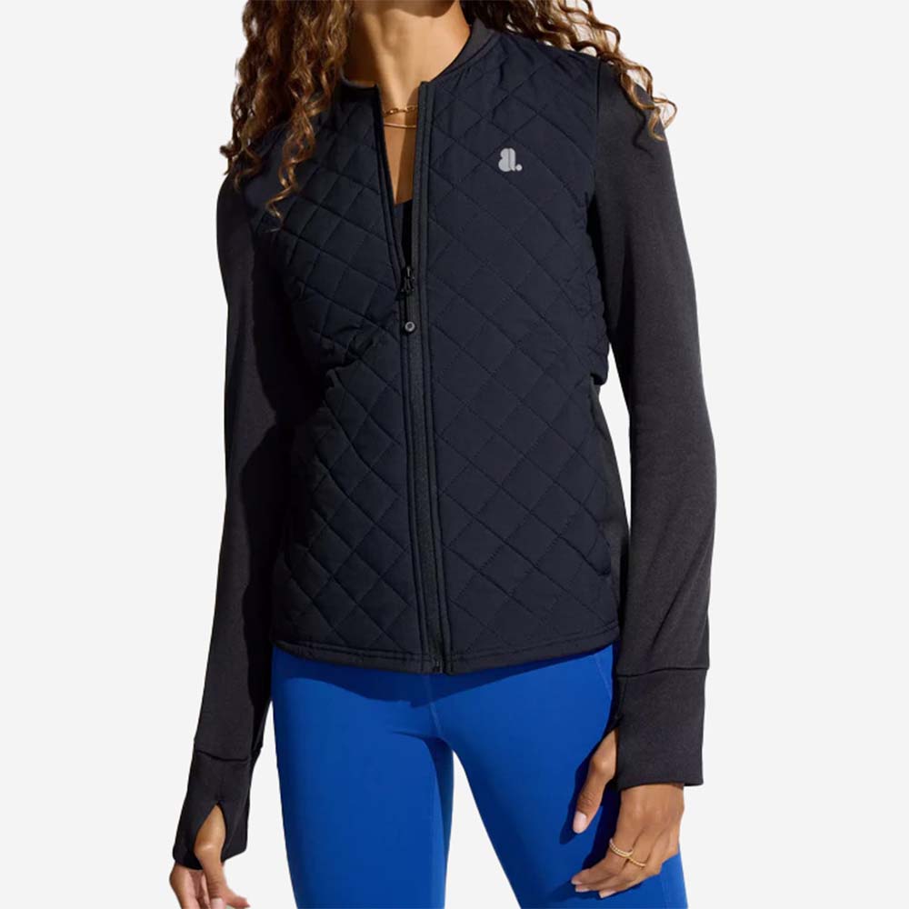 Women Hybrid Jacket
