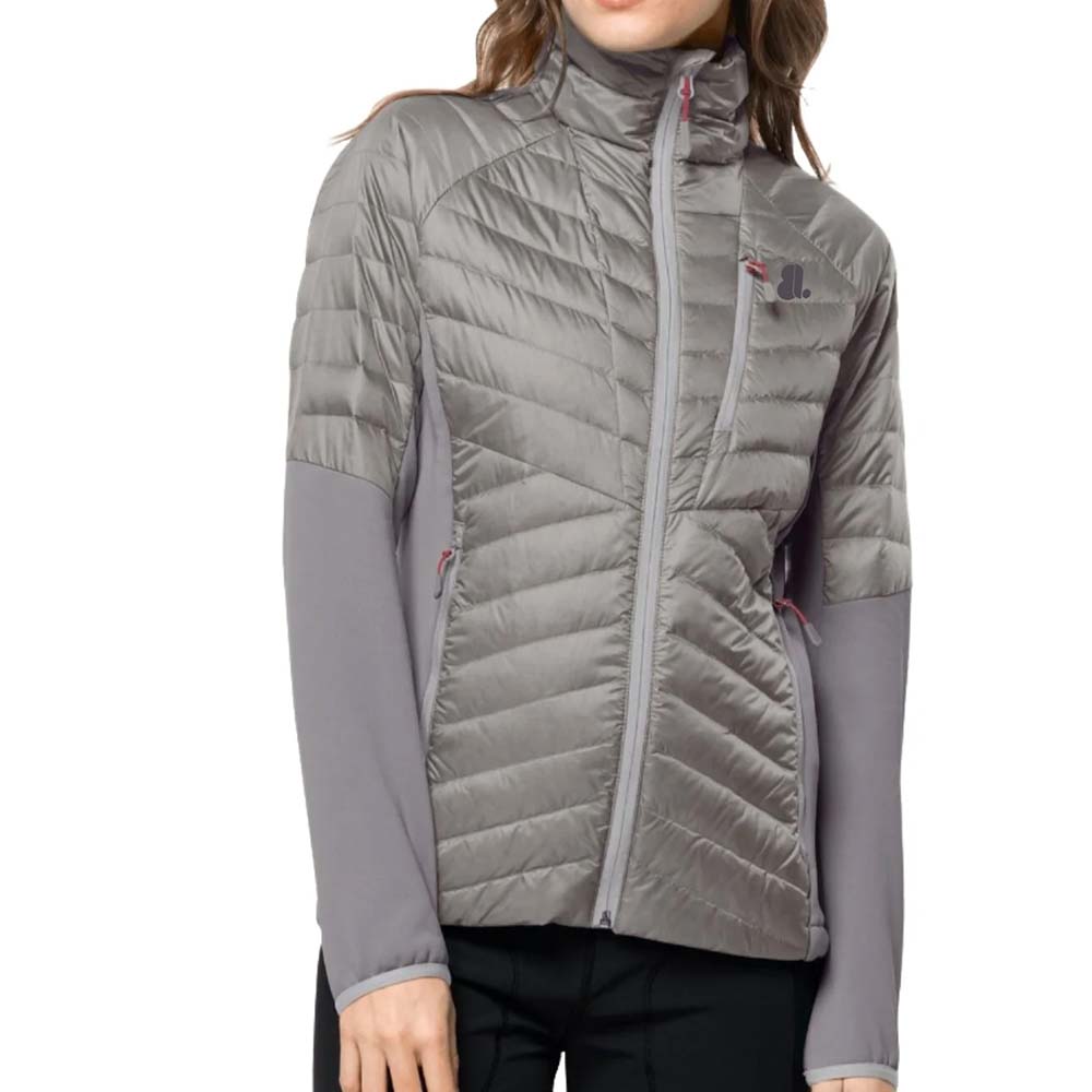 Women Hybrid Jacket