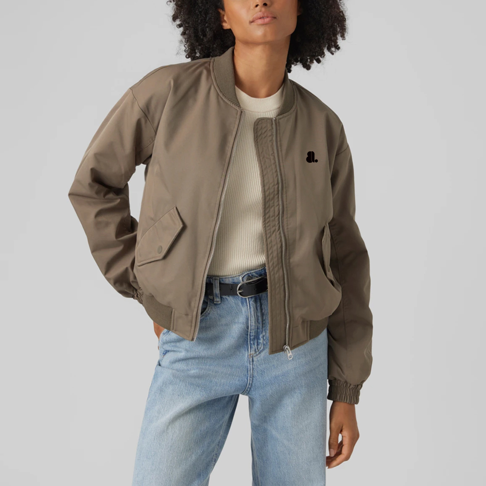Women Bomber Jacket