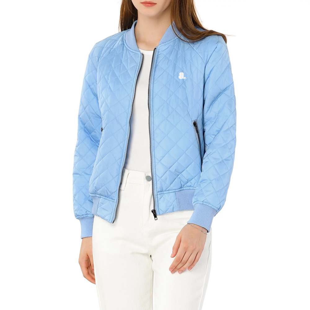 Women Bomber Jacket