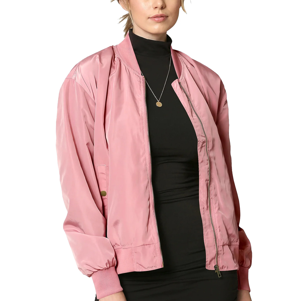 Women Bomber Jacket