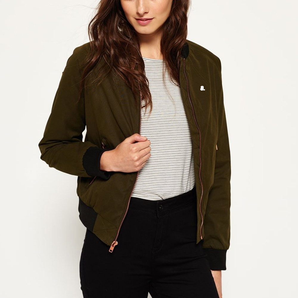 Women Bomber Jacket