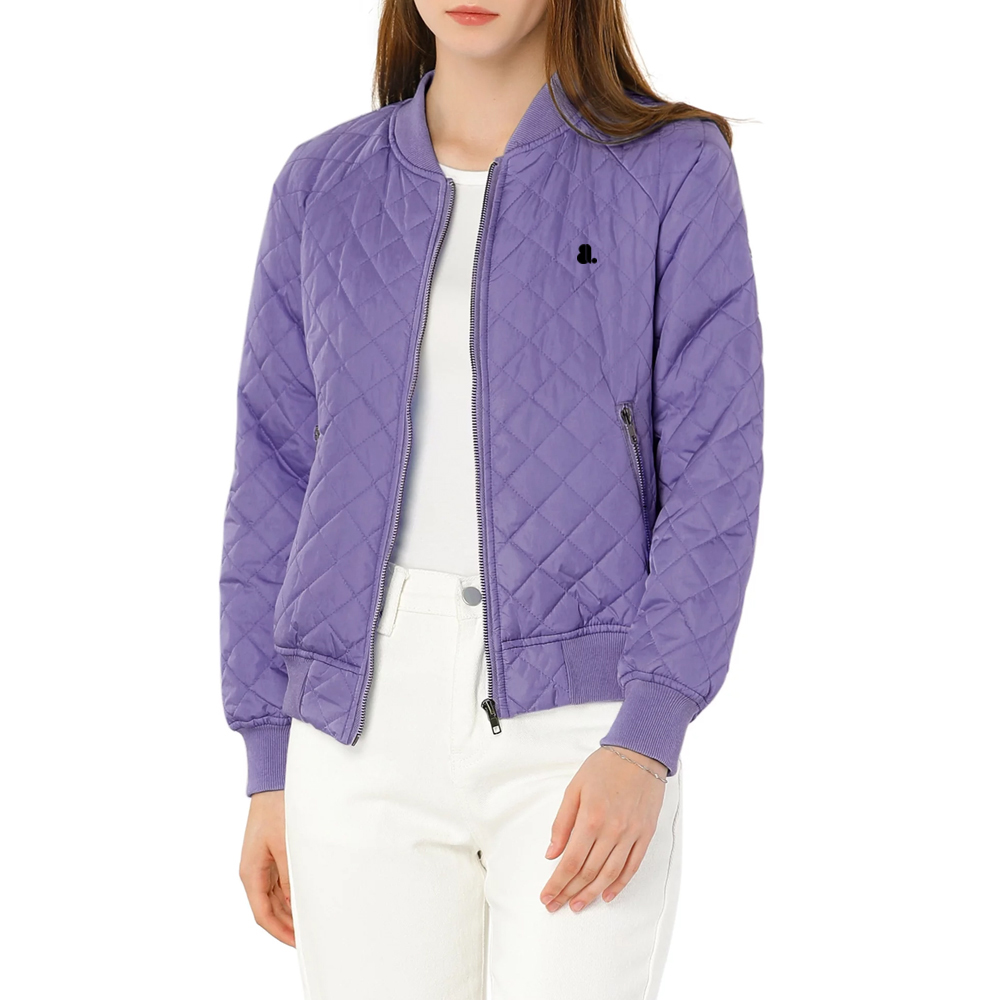 Women Bomber Jacket
