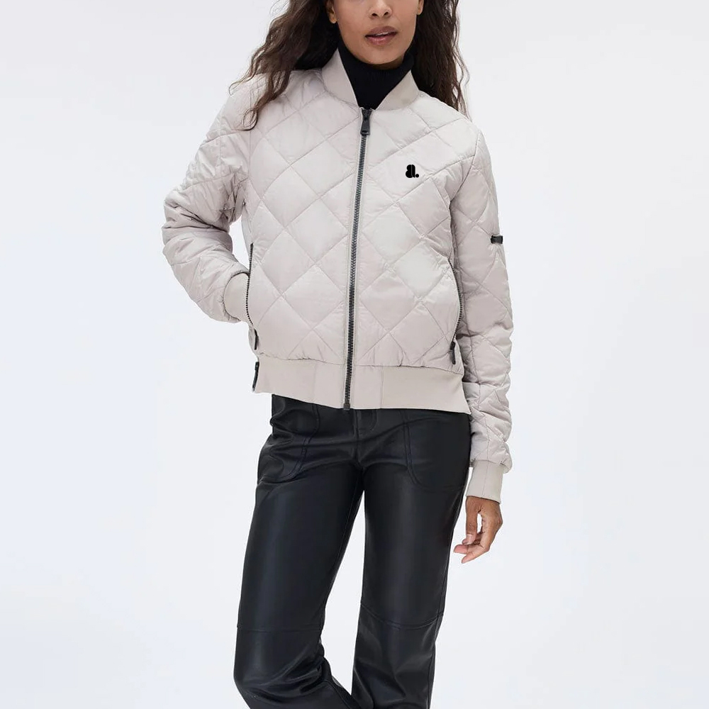 Women Bomber Jacket