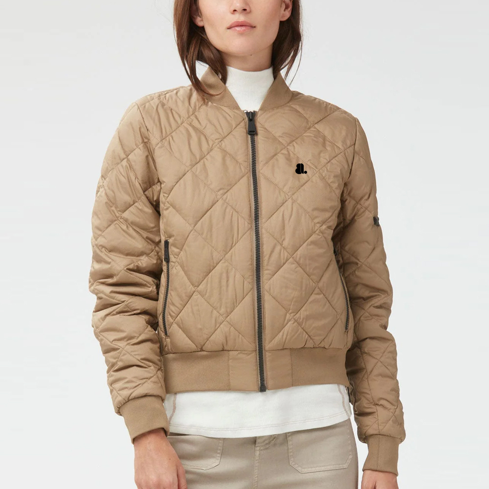 Women Bomber Jacket