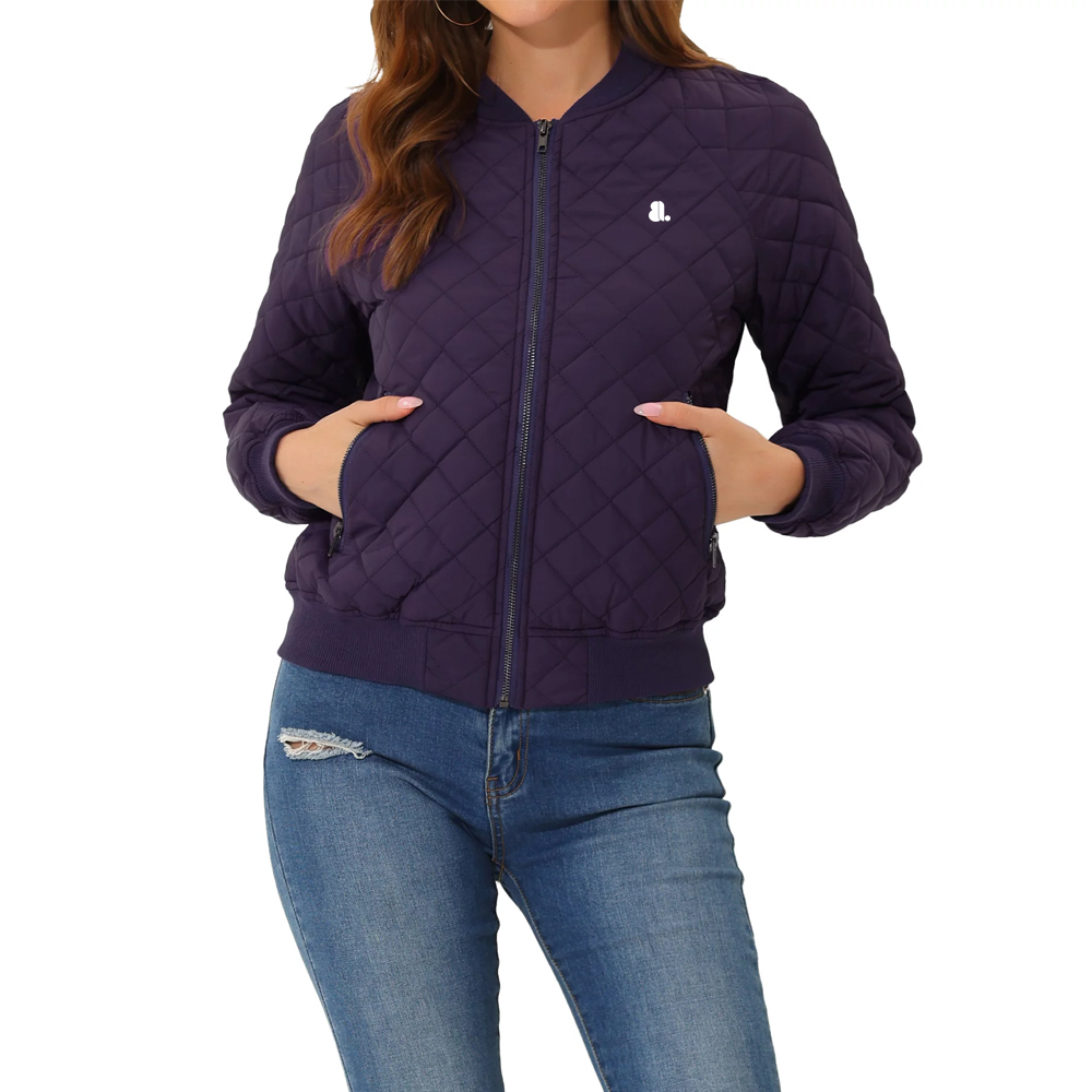 Women Bomber Jacket