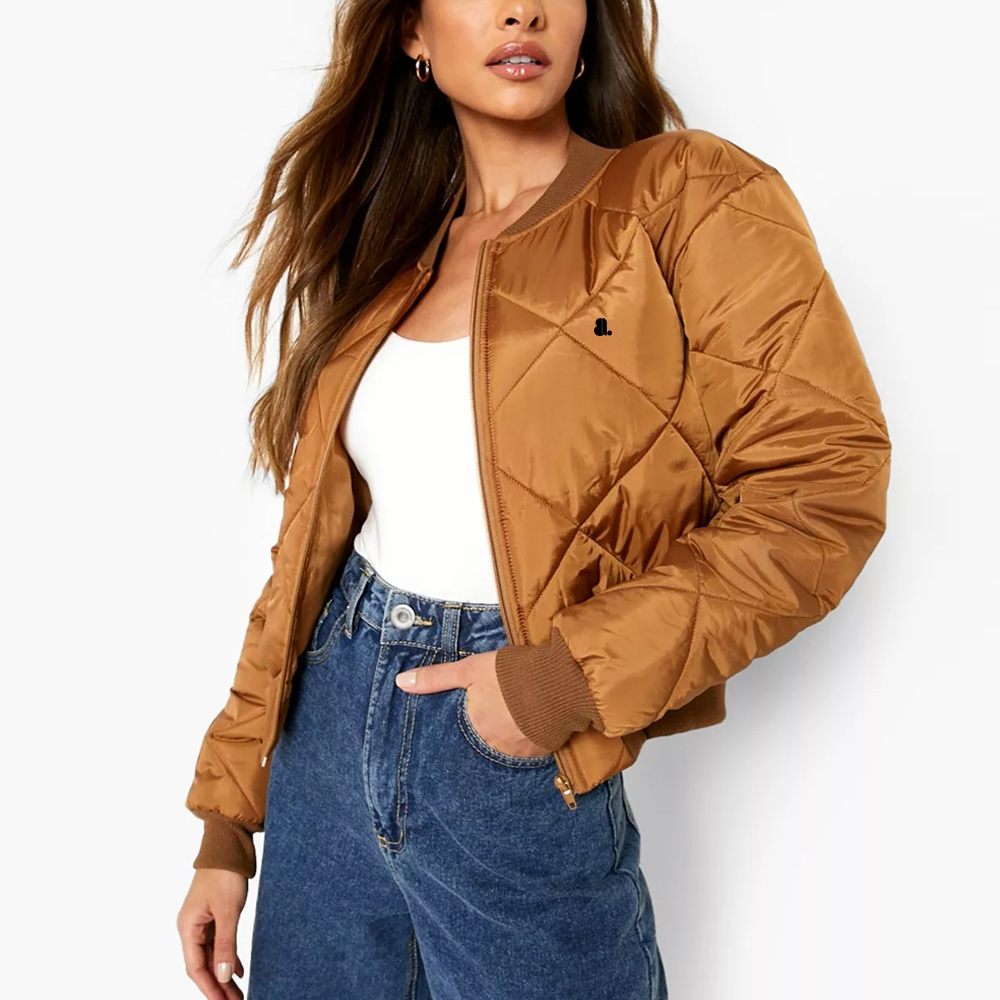 Women Bomber Jacket