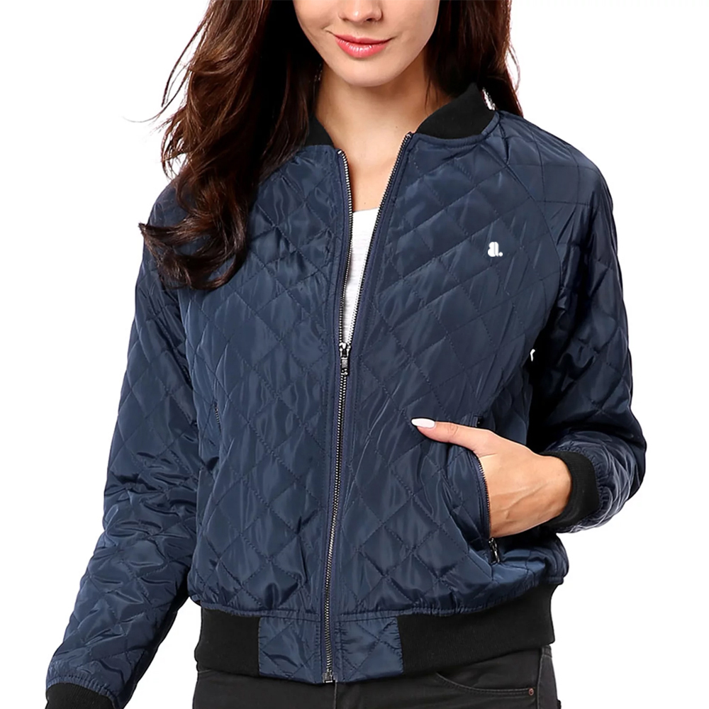 Women Bomber Jacket