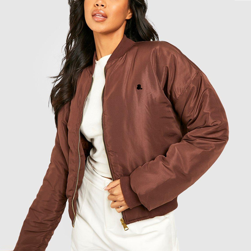 Women Bomber Jacket