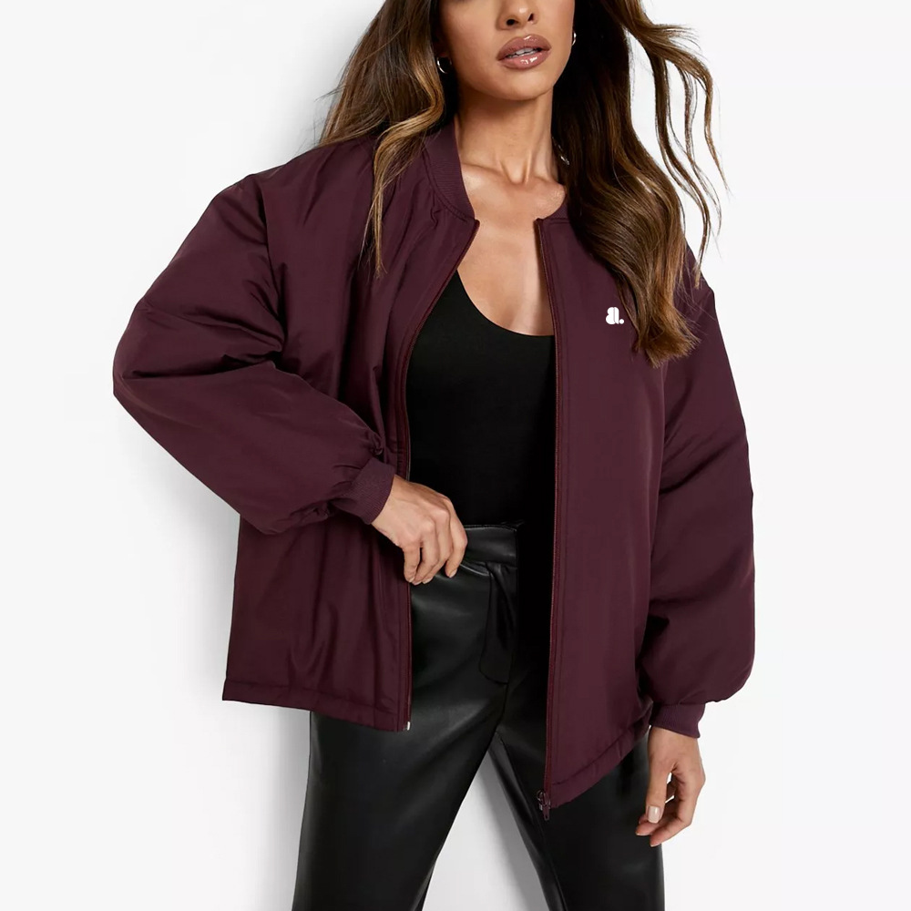 Women Bomber Jacket