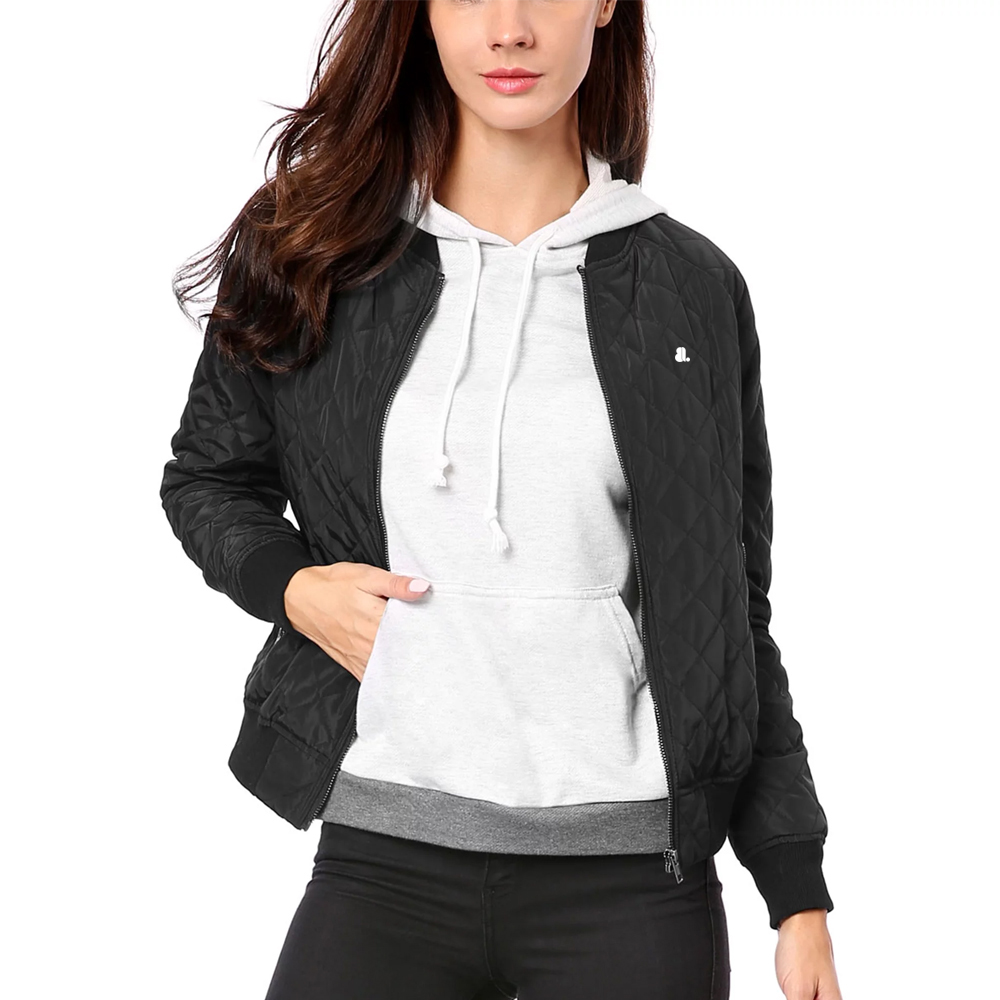 Women Bomber Jacket