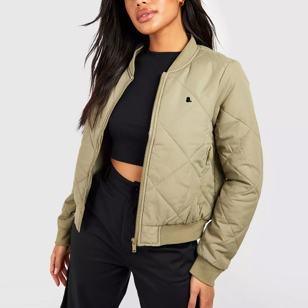 Women Bomber Jacket