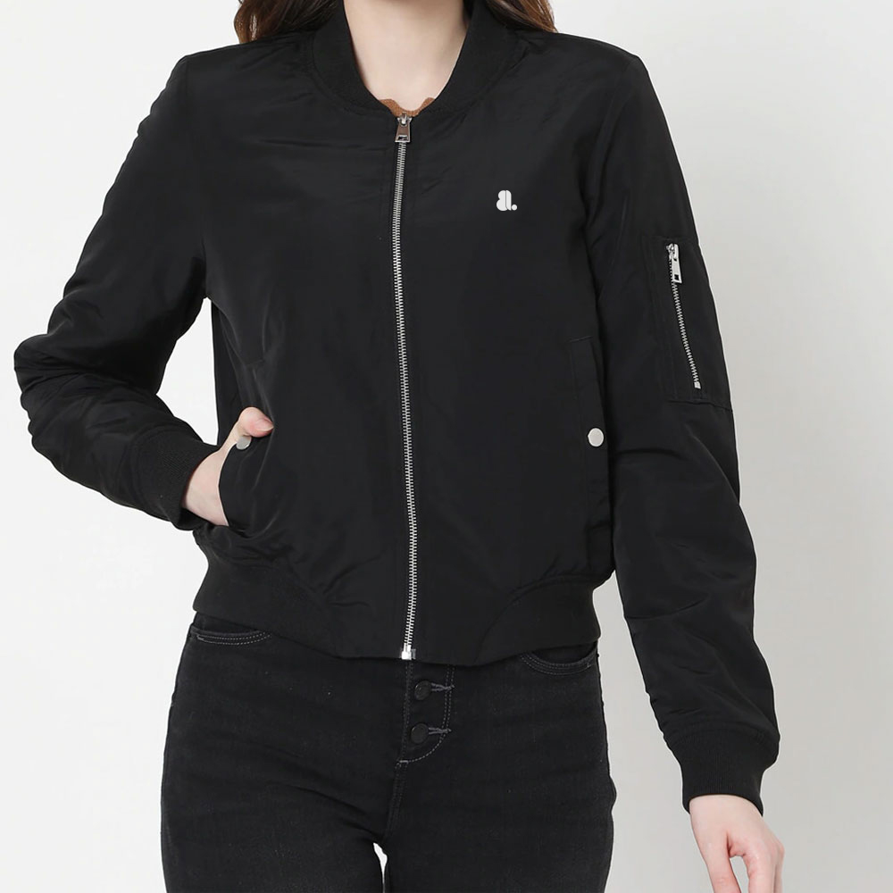 Women Bomber Jacket