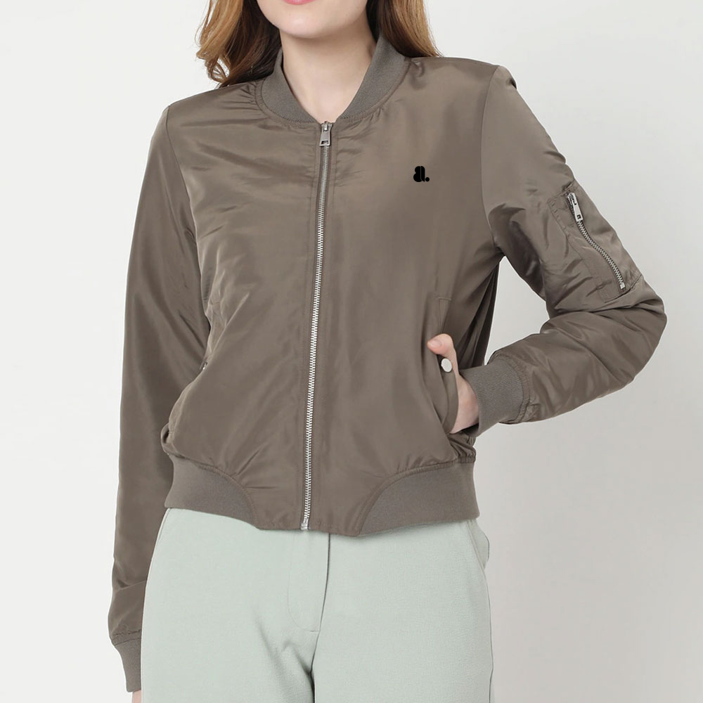 Women Bomber Jacket