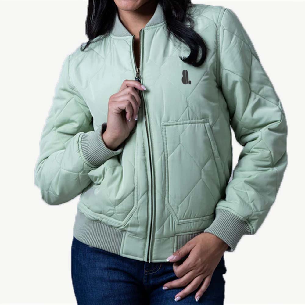 Women Bomber Jacket