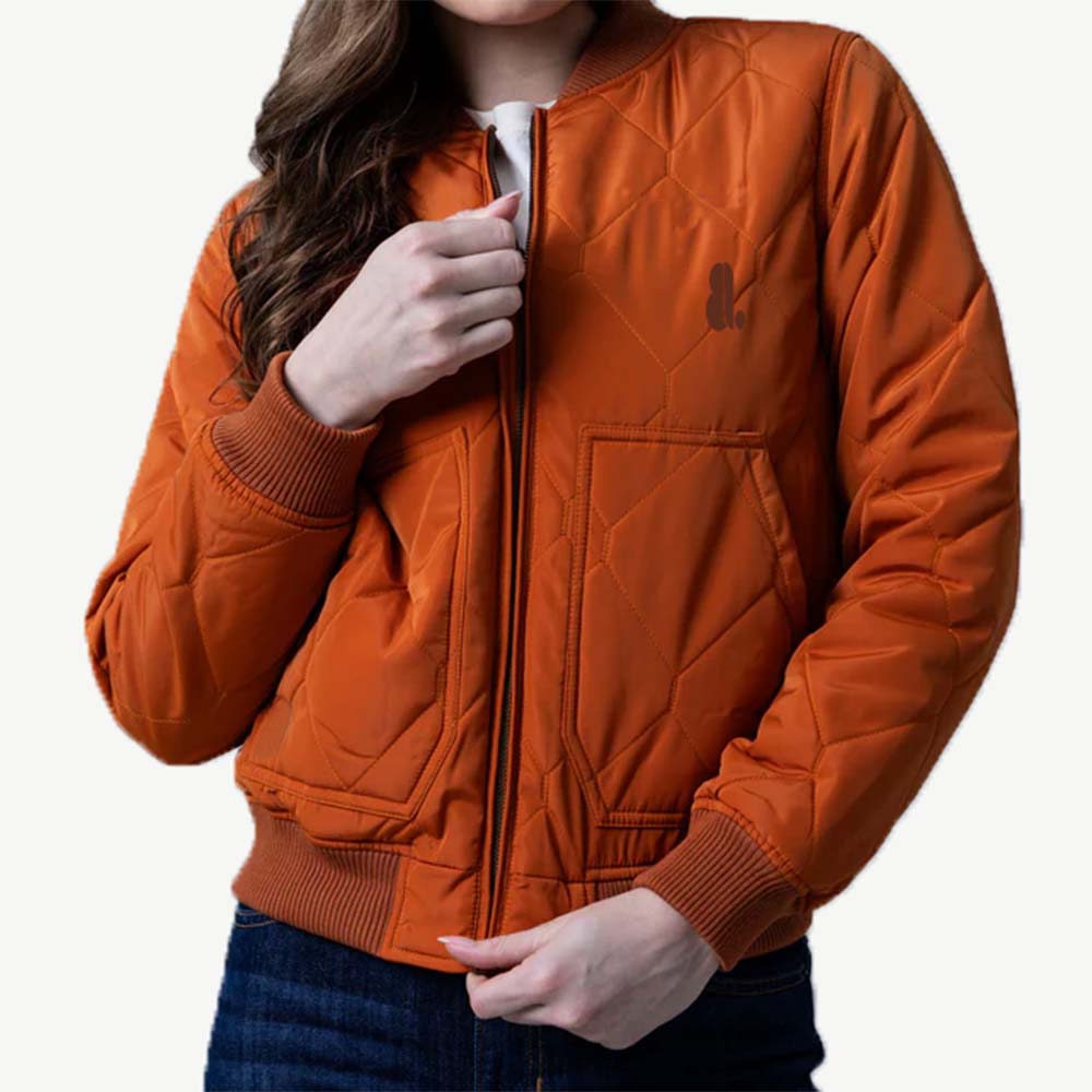 Women Bomber Jacket