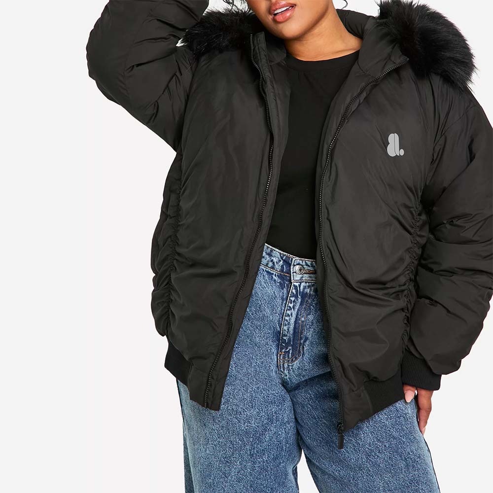 Women Bomber Jacket