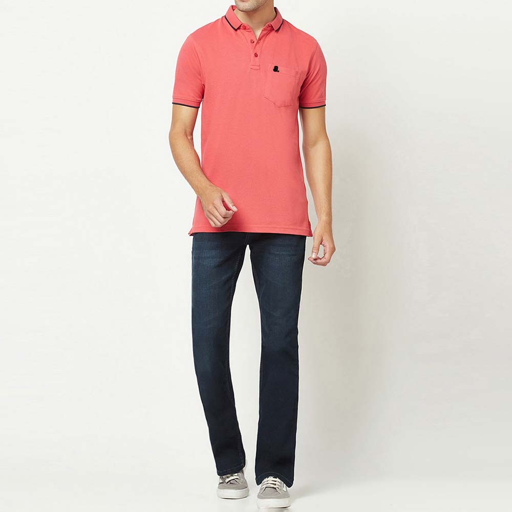 Pocket Men Polo